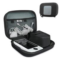 Bolsa de viagem USA Gear Baby Monitor para Vtech VM819 preta