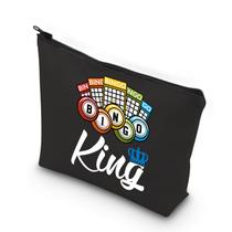 Bolsa de viagem VAMSII Bingo King Bingo Acessórios impermeáveis Bolsa de viagem VAMSII Bingo King Bingo Acessórios impermeáveis