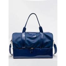 Bolsa de Viagem Weekend Petite Jolie PJ10215 Dark Blue