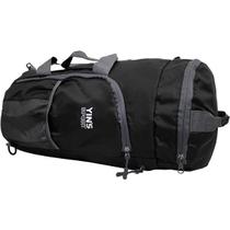 Bolsa De Viagem Yins Dobravel Com Compartimento Externo Tam:21x27x24cm Ref - YS29319