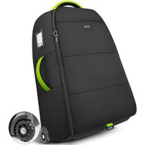 Bolsa de Viagem YOREPEK para Carrinho de Bebê - Acolchoada com Rodas para Avião