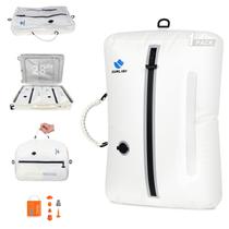 Bolsa de Viagem Zurligi 39L Impermeável com Compressão Bolsa de Viagem Zurligi 39L Impermeável com Compressão