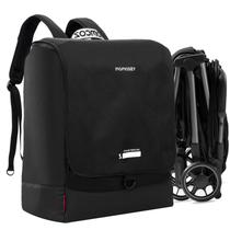 Bolsa de viaje para cochecito Momcozy ClickGo 56x44x25 cm plegada ajustable Bolsa de viaje para cochecito Momcozy ClickGo 56x44x25 cm plegada ajustable