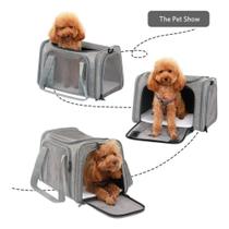 Bolsa De Viajem Para Transporte Pet Para Cães E Gatos Avião Alta qualidade - ZR