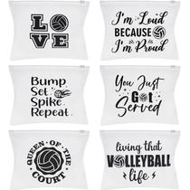 Bolsa de voleibol Saintrygo EVA Matte Makeup Saco 54 peças