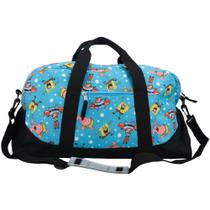 Bolsa Deportiva AI ACCESSORY INNOVATIONS SpongeBob 40cm Azul Bolsa Deportiva AI ACCESSORY INNOVATIONS SpongeBob 40cm Azul