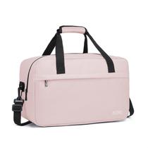 Bolsa deportiva Kono Travel 20L Rosa 40x25x20 cm para equipaje de mano Bolsa deportiva Kono Travel 20L Rosa 40x25x20 cm para equipaje de mano