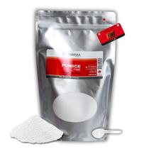 Bolsa DHARMA RESEARCH Dental 454g para pedra-pomes em pó - Fine Grit