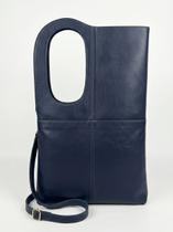 Bolsa Diabo Veste Prada Couro Legítimo -