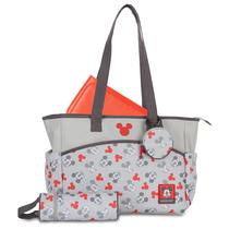 Bolsa Disney Cudlie para fraldas, bolsa de viagem espaçosa de 43 cm Bolsa Disney Cudlie para fraldas, bolsa de viagem espaçosa de 43 cm