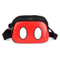 Bolsa Disney Mini Bag Mickey Feminina Bolsa Disney Mini Bag Mickey Feminina