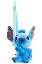 Bolsa Disney Stitch para mulheres e adolescentes Minnie Mouse Blue Bolsa Disney Stitch para mulheres e adolescentes Minnie Mouse Blue