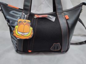 Bolsa do Garfiel grande com alça removível - original