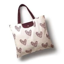 Bolsa Dobrável Crer Para Ver - Natura