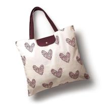 Bolsa Dobrável Crer Para Ver - Natura