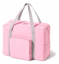 Bolsa Dobrável Estilo Mala com Encaixe para Mala de Viagem Prática