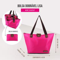 Bolsa Dobrável Lisa Essencial 1 Jacki Design