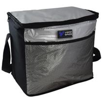 Bolsa dobravel termica 24 litros com alca grande portatil ice cooler frasqueira para refeicao bebida Bolsa dobravel termica 24 litros com alca grande portatil ice cooler frasqueira para refeicao bebida