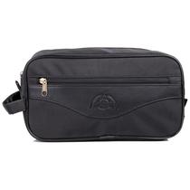 Bolsa Dopp Business Class Spinnaker preta de nylon