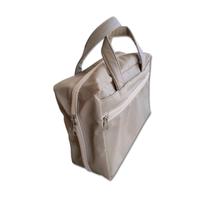 Bolsa Dourada Pequena com 2 Bandejas e 1 Caderno