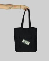 Bolsa DR7 Street Ecobag Dollar - Preta