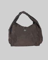 Bolsa DR7 Street Shopper Logo Letter - Marrom Bolsa DR7 Street Shopper Logo Letter - Marrom