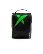 Bolsa Drop Shot Essential Mini Preta e Verde Flúor