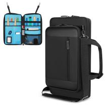 Bolsa Drum Stick Yarwo com ganchos suspensos para bateristas