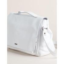 Bolsa duas alças branca