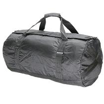 Bolsa Duffel AWOL XL Ripstop Preta Resistência Total com Tecnologia Antiodor