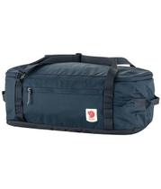 Bolsa Duffel Fjällräven High Coast 22 Azul Marinho Bolsa Duffel Fjällräven High Coast 22 Azul Marinho