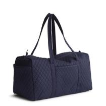 Bolsa Duffel Vera Bradley 58L Peacoat para Cabine Bolsa Duffel Vera Bradley 58L Peacoat para Cabine