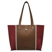 Bolsa Duo material ecológico 277-R Personalizada Raffai Couros