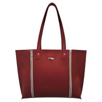 Bolsa Duo material ecológico 277-R Personalizada Raffai Couros