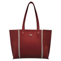 Bolsa Duo material ecológico 277-R Raffai Couros