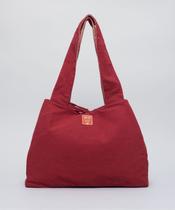 Bolsa Dupla Face Soul - Merlot/Blush Bolsa Dupla Face Soul - Merlot/Blush