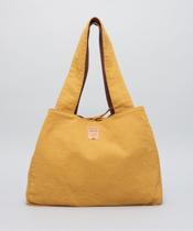 Bolsa Dupla Face Soul - New Mostarda/Terra Bolsa Dupla Face Soul - New Mostarda/Terra
