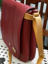 Bolsa Dupla Tiracolo