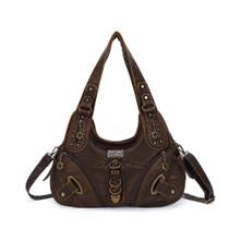 Bolsa e bolsa Angelkiss Hobo para mulheres impermeáveis