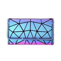 Bolsa e bolsa LOVEVOOK Geometric Luminous para mulheres Bolsa e bolsa LOVEVOOK Geometric Luminous para mulheres