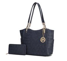 Bolsa e Carteira Allison Collection MKF - Conjunto de 2 Peças