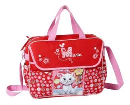 Bolsa E Trocador Baby Bag G Básica Gata Marie 02983 Baby Go