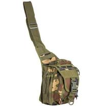 Bolsa Echolife Cross Gun Selva 10L - Camuflada