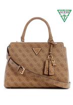 Bolsa Eco Elements Girlfriend Satchel Guess