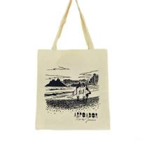 Bolsa Ecobag 100% algodão ARPOADOR