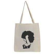 Bolsa Ecobag 100% algodão BLK SX Bolsa Ecobag 100% algodão BLK SX