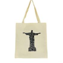 Bolsa Ecobag 100% algodão CRISTO SÍMBOLOS