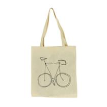Bolsa Ecobag 100% algodão Estampa BIKE Bolsa Ecobag 100% algodão Estampa BIKE