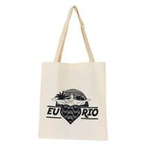 Bolsa Ecobag 100% algodão Estampa EU S2 RIO