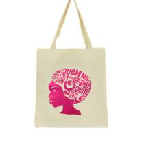 Bolsa Ecobag 100% algodão Estampa SAMBA S2 (rosa) Bolsa Ecobag 100% algodão Estampa SAMBA S2 (rosa)
